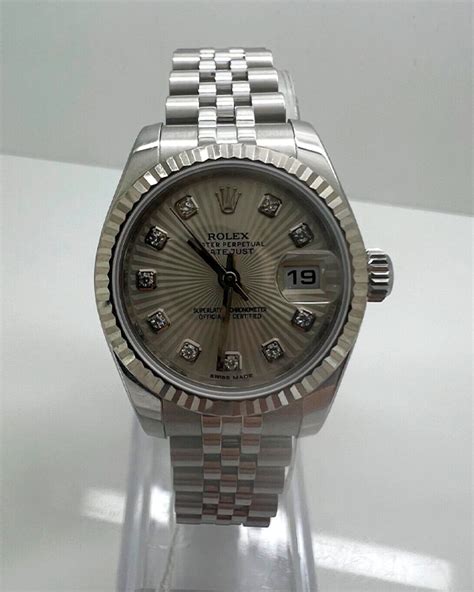 rolex datejust starburst|rolex lady datejust.